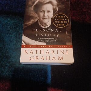 Personal History by Katharine Graham